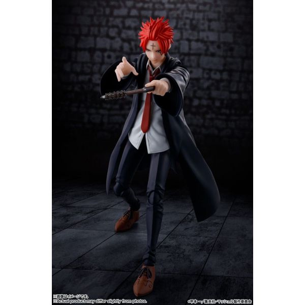 S.H. Figuarts Dot Barrett (Mashle: Magic and Muscles) Additional Image 4