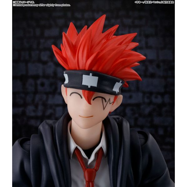S.H. Figuarts Dot Barrett (Mashle: Magic and Muscles) Additional Image 5