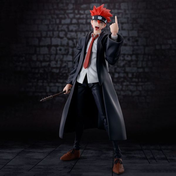 S.H. Figuarts Dot Barrett (Mashle: Magic and Muscles) Main Image