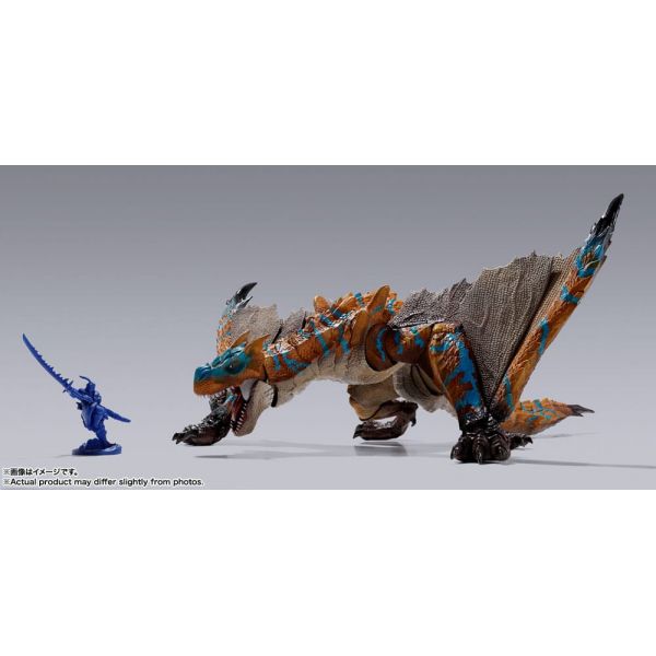 S.H. MonsterArts Tigrex (Monster Hunter Rise) Additional Image 6