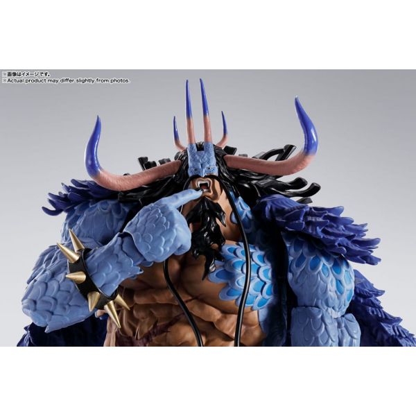 S.H. Figuarts Kaido King of the Beasts (Man-Beast form) (One Piece) Additional Image 5
