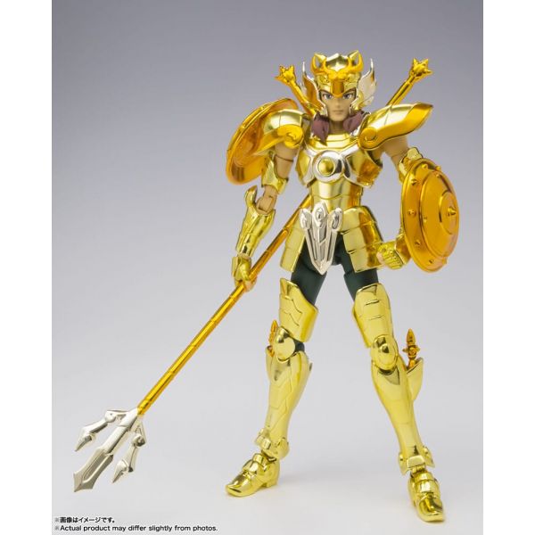 Myth Cloth EX Libra Dohko  - Revival Ver. (Saint Seiya) Additional Image 1