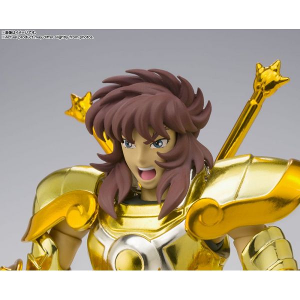 Myth Cloth EX Libra Dohko  - Revival Ver. (Saint Seiya) Additional Image 4
