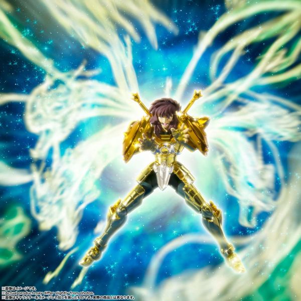Myth Cloth EX Libra Dohko  - Revival Ver. (Saint Seiya) Additional Image 6