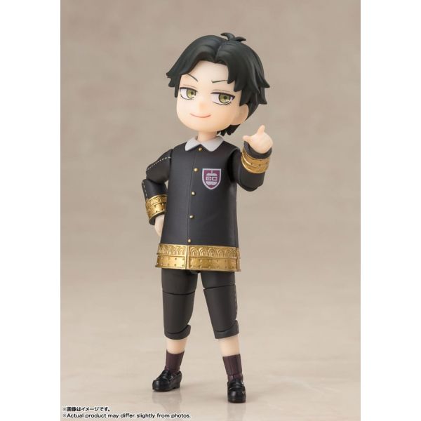S.H. Figuarts Damian Desmond (Spy x Family) Additional Image 1