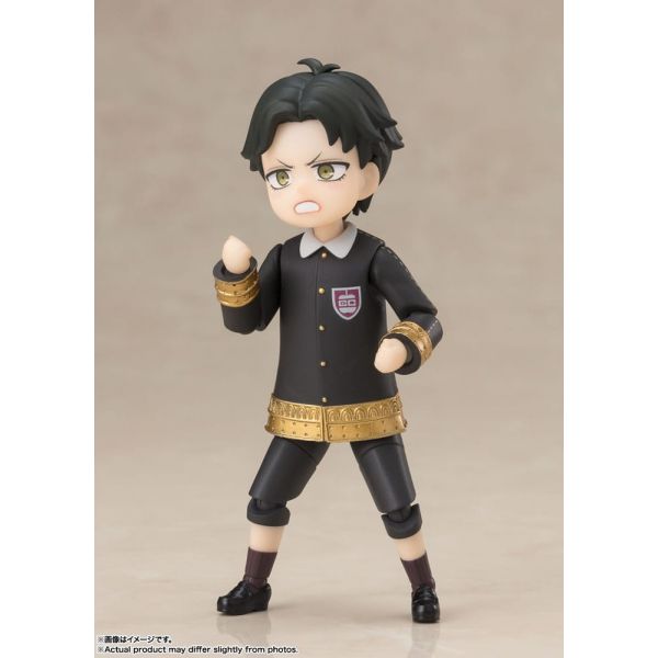 S.H. Figuarts Damian Desmond (Spy x Family) Additional Image 2