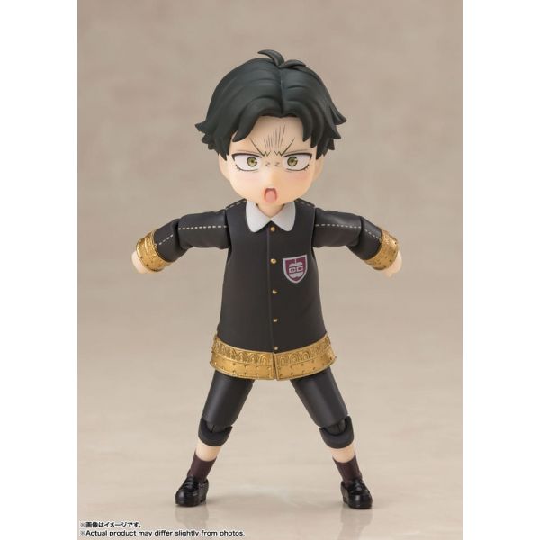 S.H. Figuarts Damian Desmond (Spy x Family) Additional Image 3
