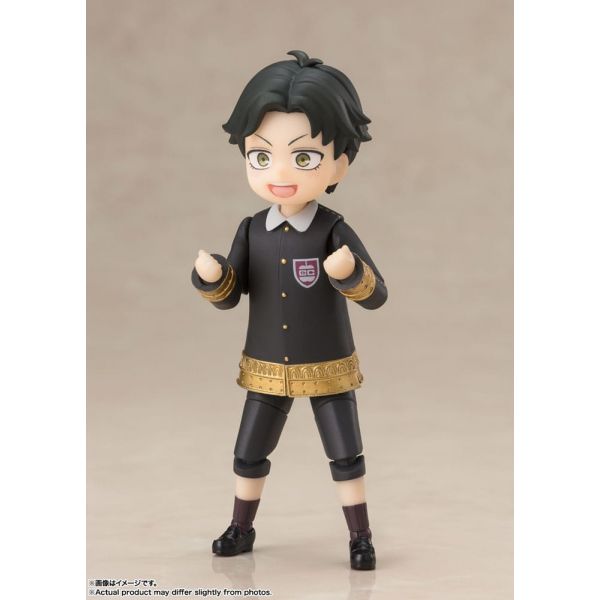 S.H. Figuarts Damian Desmond (Spy x Family) Additional Image 4