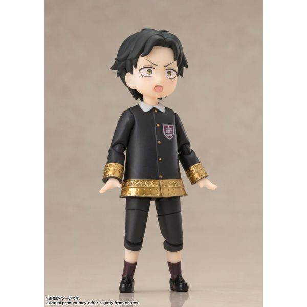 S.H. Figuarts Damian Desmond (Spy x Family) Additional Image 5