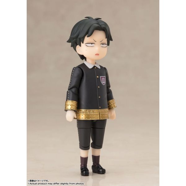S.H. Figuarts Damian Desmond (Spy x Family) Additional Image 6