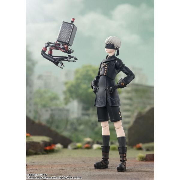 S.H. Figuarts 9S (NieR: Automata) Additional Image 2