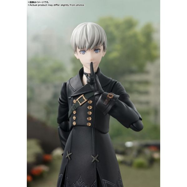 S.H. Figuarts 9S (NieR: Automata) Additional Image 4