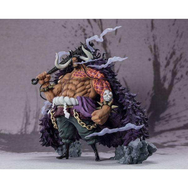 FiguartsZero [Extra Battle] Kaido King of the Beasts (One Piece) Additional Image 1