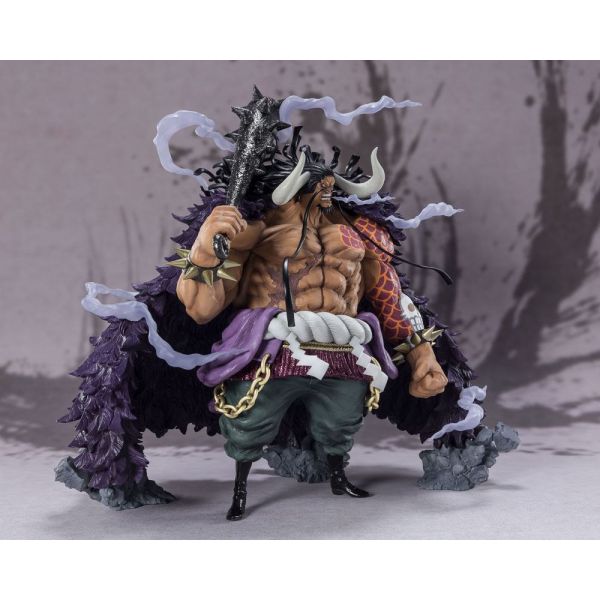 FiguartsZero [Extra Battle] Kaido King of the Beasts (One Piece) Additional Image 2