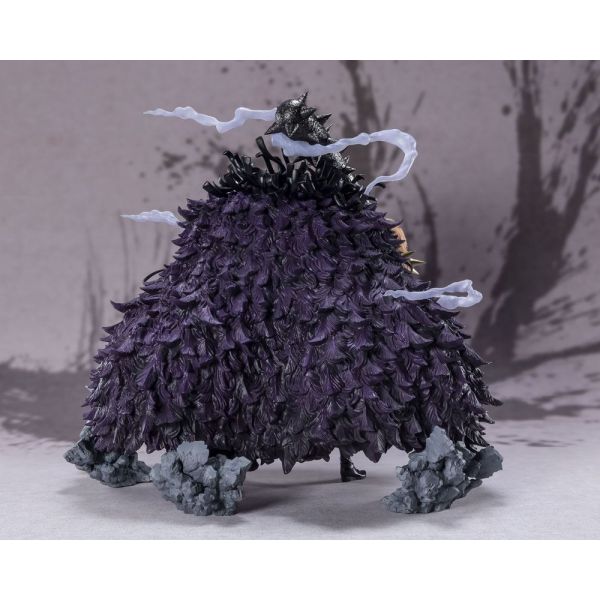 FiguartsZero [Extra Battle] Kaido King of the Beasts (One Piece) Additional Image 3