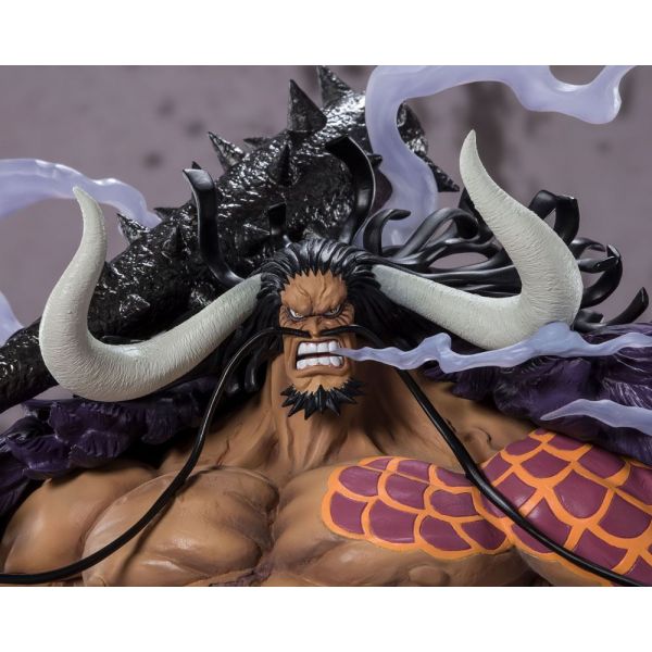 FiguartsZero [Extra Battle] Kaido King of the Beasts (One Piece) Additional Image 4