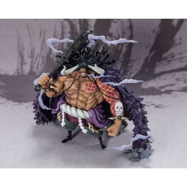 FiguartsZero [Extra Battle] Kaido King of the Beasts (One Piece) Additional Image 5