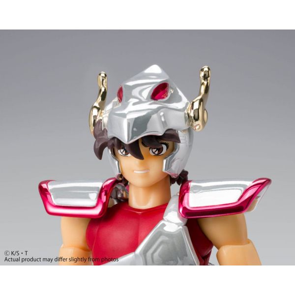 Myth Cloth Pegasus Seiya (20th Anniversary Ver.) (Saint Seiya) Additional Image 4