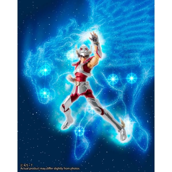 Myth Cloth Pegasus Seiya (20th Anniversary Ver.) (Saint Seiya) Additional Image 6