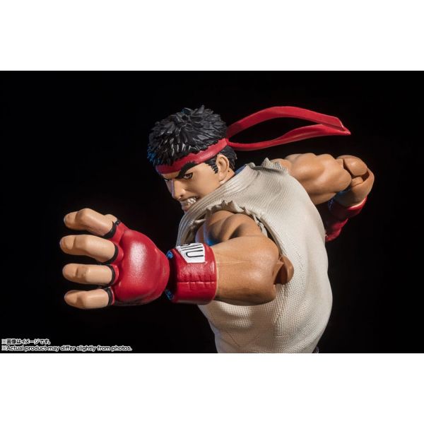 S.H. Figuarts Ryu (Outfit 2) (Street Fighter) Additional Image 6
