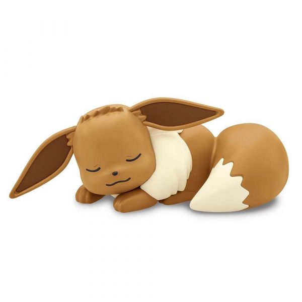 Pokemon Plamo Collection Quick!! 07 Eevee Image