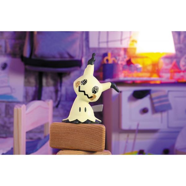Pokemon Plamo Collection Quick!! 08 Mimikyu Additional Image 4