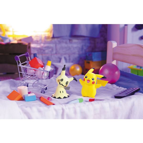 Pokemon Plamo Collection Quick!! 08 Mimikyu Additional Image 5
