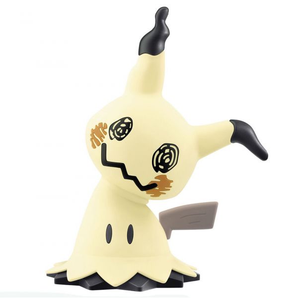 View Pokemon page