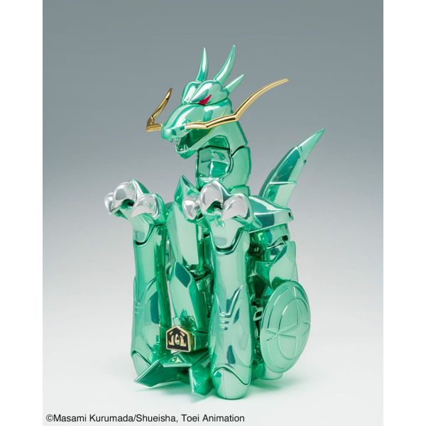Myth Cloth Dragon Shiryu (20th Anniversary Ver.) (Saint Seiya) Additional Image 2