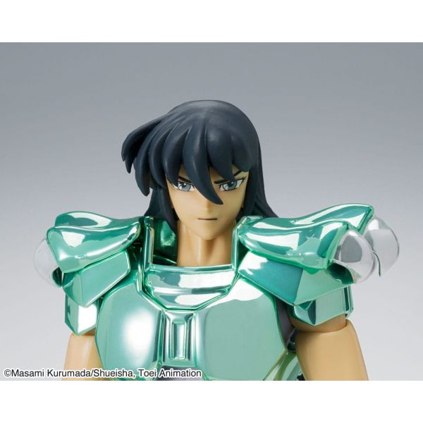 Myth Cloth Dragon Shiryu (20th Anniversary Ver.) (Saint Seiya) Additional Image 3