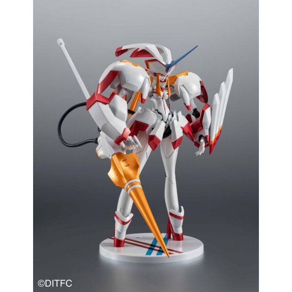 S.H. Figuarts x The Robot Spirits Zero Two & Strelizia 5th Anniversary Set (Darling in the Franxx) Additional Image 1