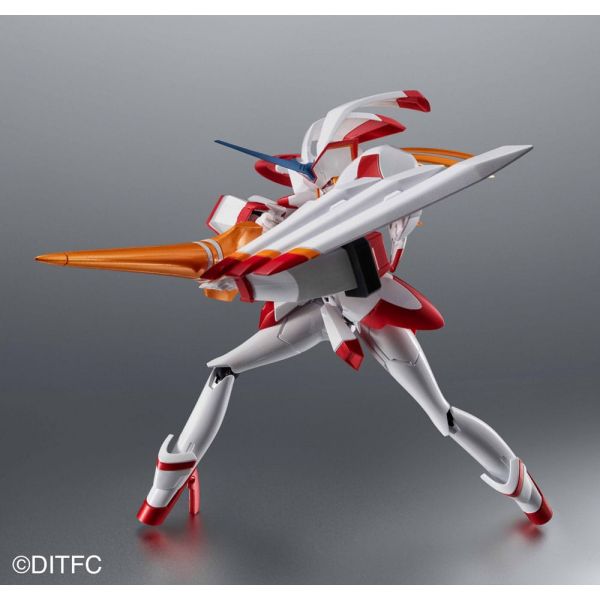 S.H. Figuarts x The Robot Spirits Zero Two & Strelizia 5th Anniversary Set (Darling in the Franxx) Additional Image 3