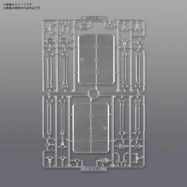 Action Base 7 (Clear) Additional Image 3