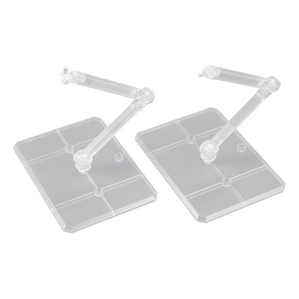 View Bandai Action Bases page