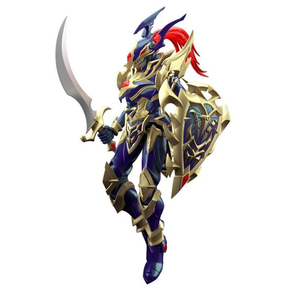 Figure-rise Standard Amplified Black Luster Soldier (Yu-Gi-Oh!) Main Image