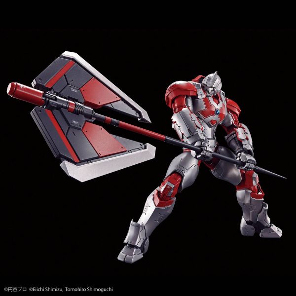 Figure-rise Standard Ultraman Suit Jack -Action- (Ultraman) Image
