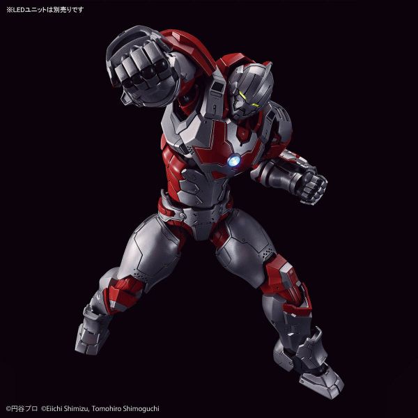 Figure-rise Standard Ultraman Suit Jack -Action- (Ultraman) Image