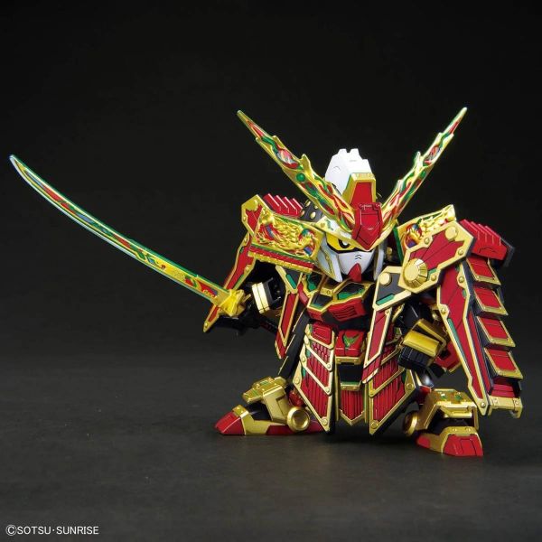 SD Musha Gundam The 78th (SD Gundam World Heroes) Additional Image 3