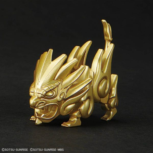 SD Onmitsu Gundam Aerial (SD Gundam World Heroes) Additional Image 3