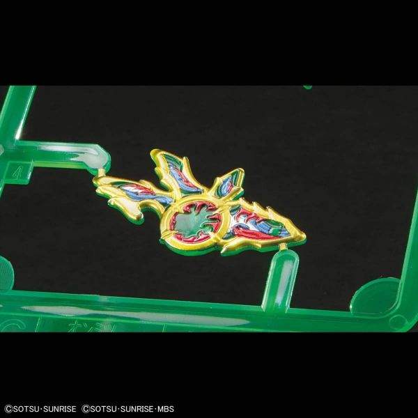 SD Onmitsu Gundam Aerial (SD Gundam World Heroes) Additional Image 6