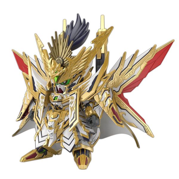 SD Tenkamuso Daishogun (SD Gundam World Heroes) Image