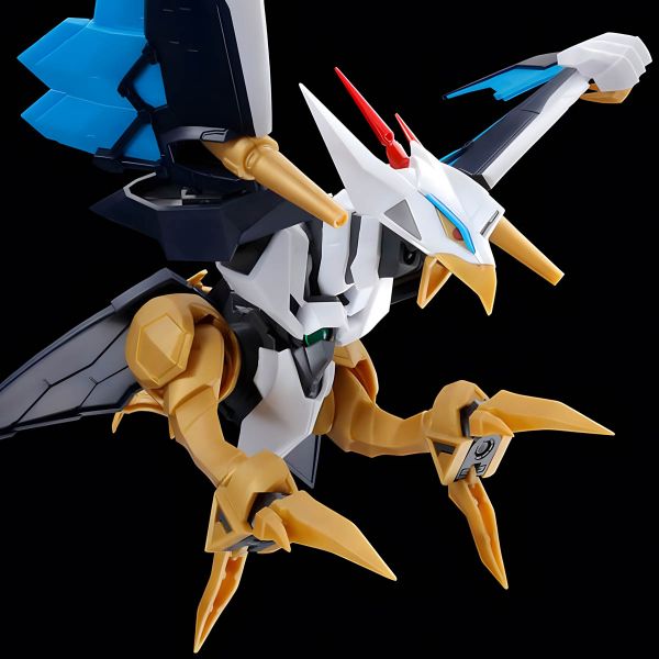 HG Amplified IMGN Kujinmaru (Mashin Eiyuuden Wataru) Image