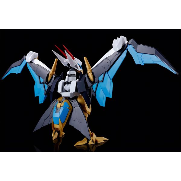HG Amplified IMGN Kujinmaru (Mashin Eiyuuden Wataru) Image