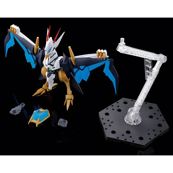 HG Amplified IMGN Kujinmaru (Mashin Eiyuuden Wataru) Image