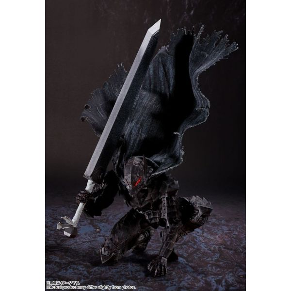 S.H. Figuarts Guts (Berserker Armor) -Heat of Passion- (Berserk) Additional Image 4