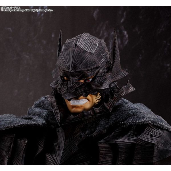 S.H. Figuarts Guts (Berserker Armor) -Heat of Passion- (Berserk) Additional Image 6