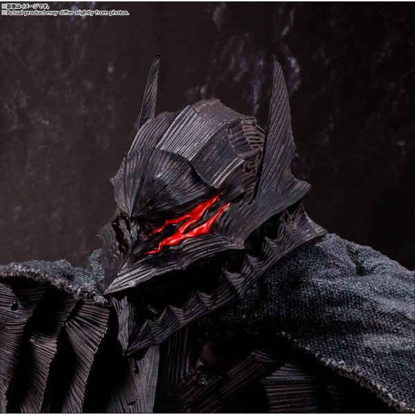 S.H. Figuarts Guts (Berserker Armor) -Heat of Passion- (Berserk) Additional Image 7