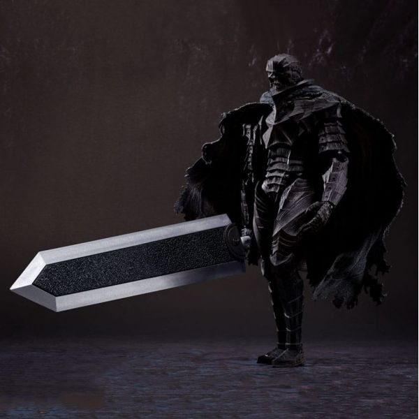 S.H. Figuarts Guts (Berserker Armor) -Heat of Passion- (Berserk) Additional Image 1