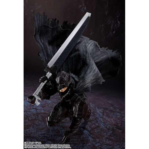 S.H. Figuarts Guts (Berserker Armor) -Heat of Passion- (Berserk) Additional Image 8