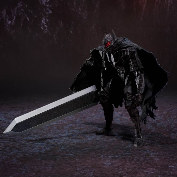 S.H. Figuarts Guts (Berserker Armor) -Heat of Passion- (Berserk) Main Image